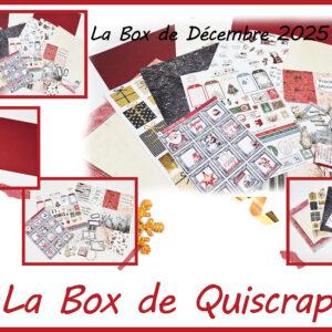 La Box de Quiscrap