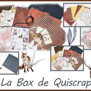 La Box de Quiscrap