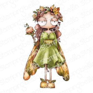 Tampon – ODDBALL Autumn Fairy – Stamping Bella