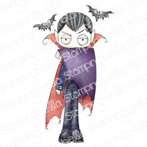 Tampon - ODDBALL Dracula - Stamping Bella