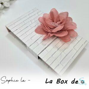 Lire la suite à propos de l’article Tuto n°2 pour la Box de Novembre 2025 par Sophie La