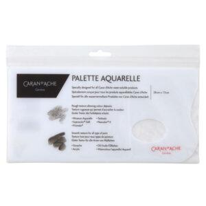 PALETTE Aquarelle 26 x 13 cm – CARAN D’ACHE