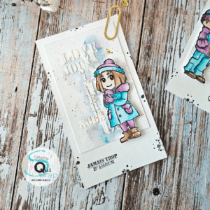 Pochoir Arbre à mots – Collection Sentimentalement vôtre