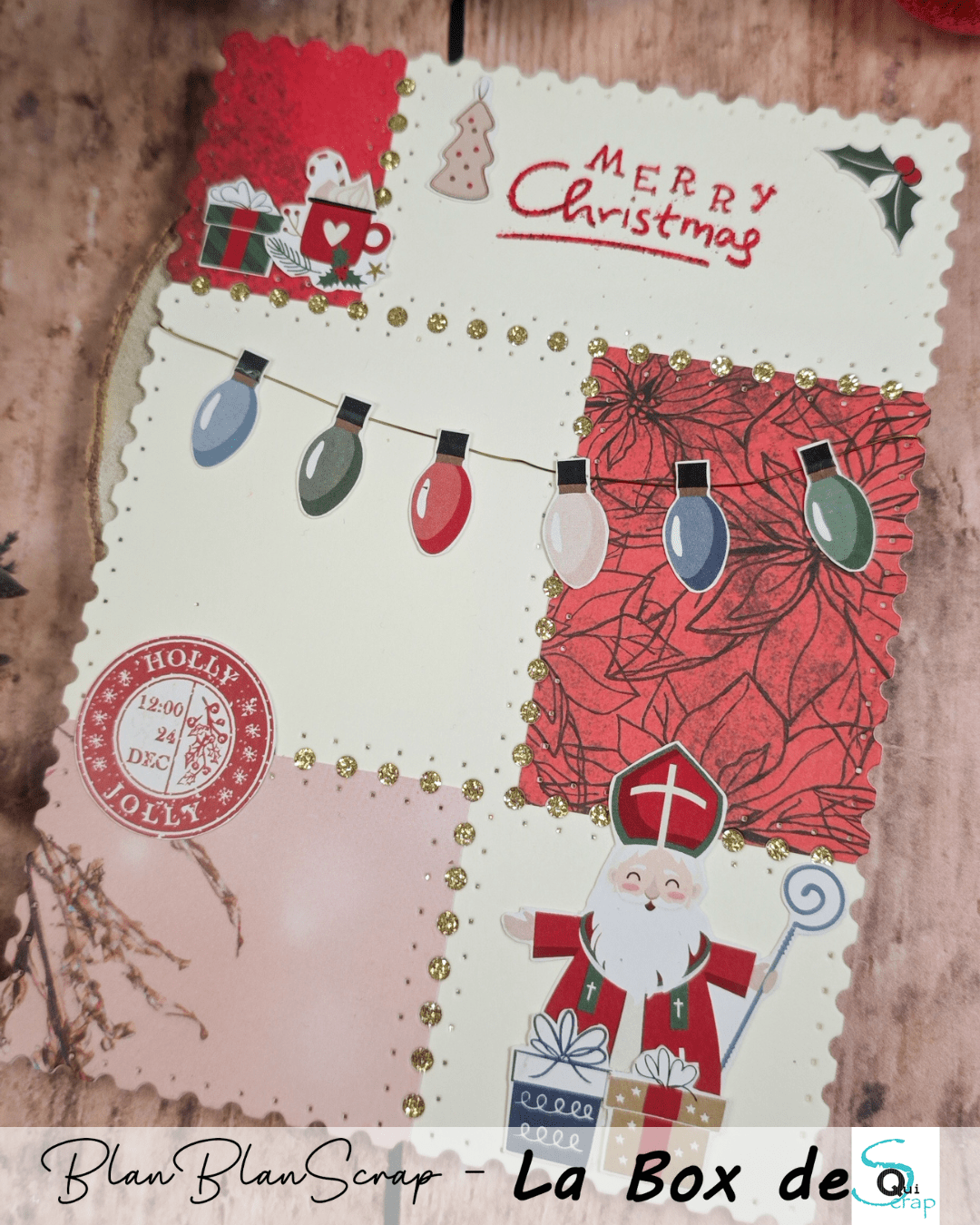 You are currently viewing Tuto n°4 pour la Box de Décembre 2025 par BlanBlanScrap