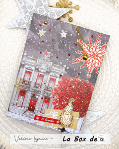 Lire la suite à propos de l’article Tuto n°1 pour la Box de Décembre 2025 par Valérie Lejeune