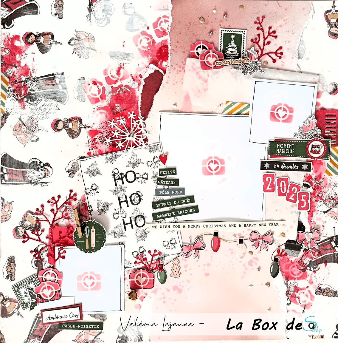 You are currently viewing Tuto n°3 pour la Box de Décembre 2025 par Valérie Lejeune