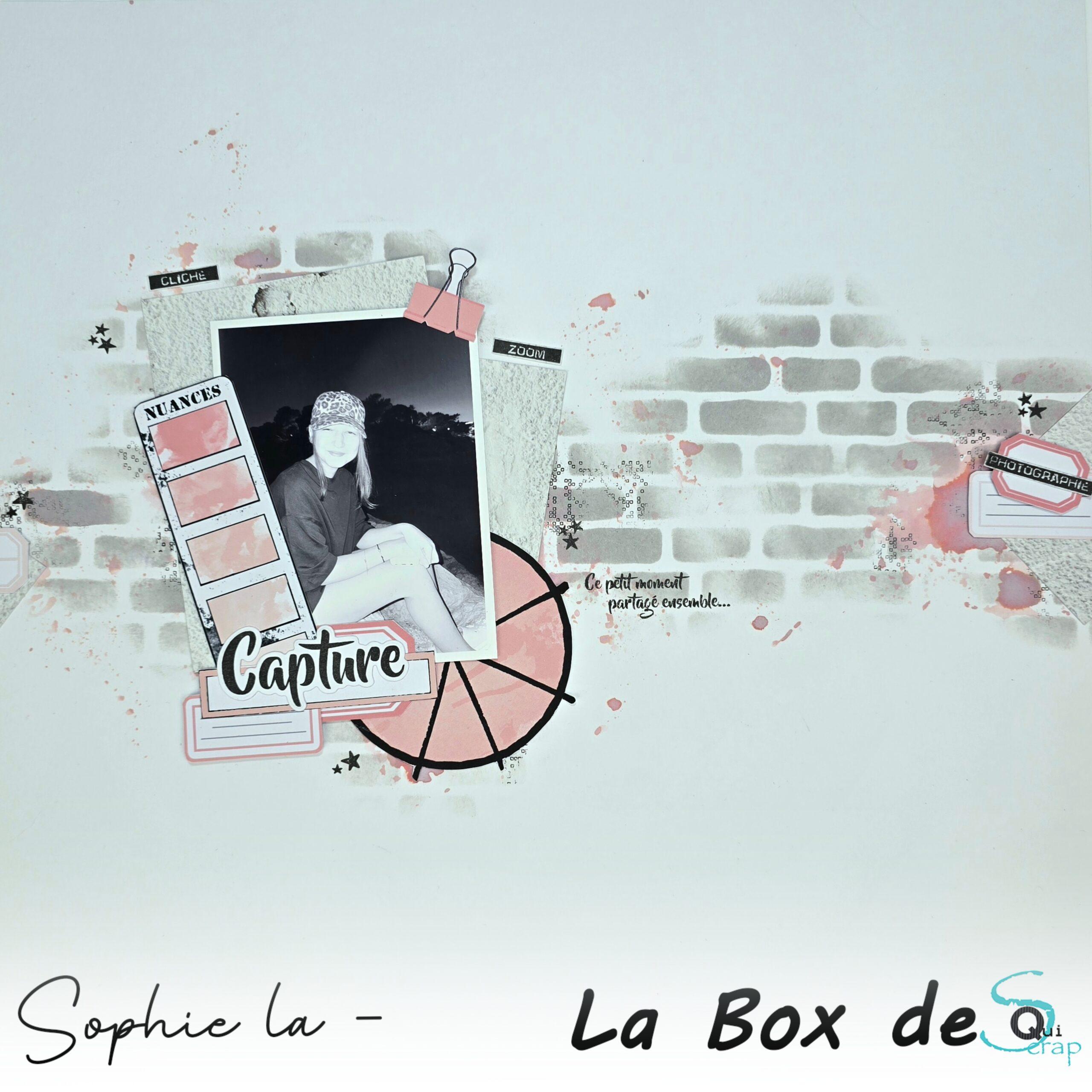 You are currently viewing Tuto n°4 pour la Box de Novembre 2025 par Sophie La