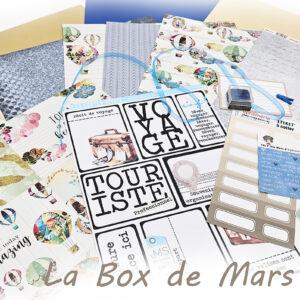 La Box de Mars 2026
