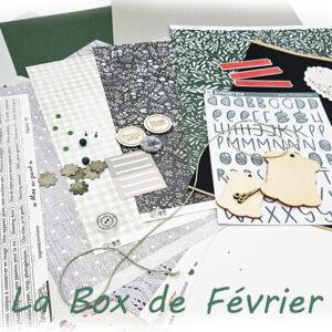 La Box de Février 2026
