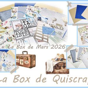 La Box de Quiscrap