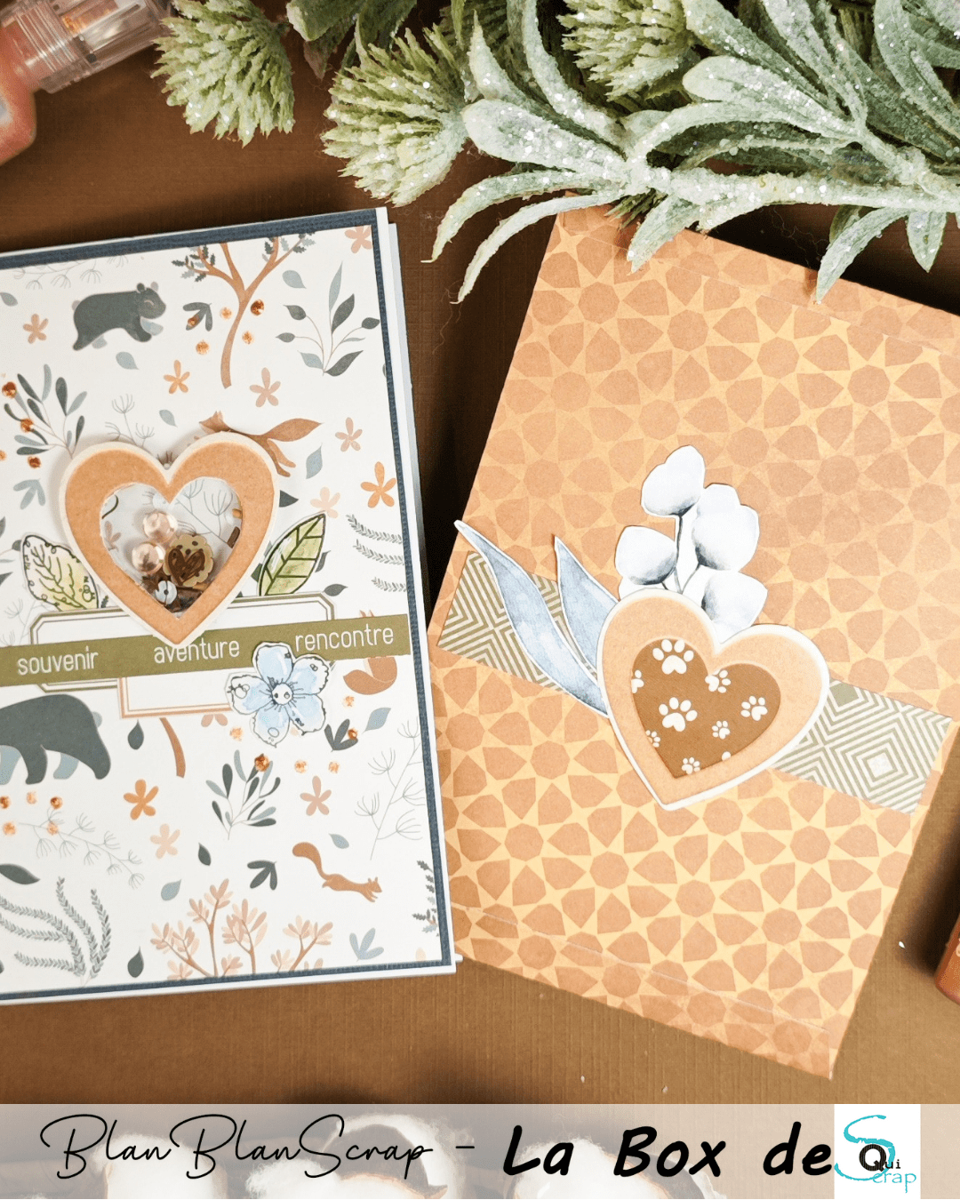 You are currently viewing Tuto n°6 pour la Box de Janvier 2026 par BlanBlanScrap