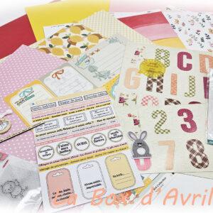 La Box d&rsquo;Avril 2026