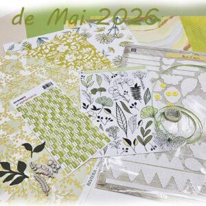 La Box de Mai 2026