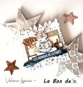 Lire la suite à propos de l’article Tuto n°5 pour la Box de Janvier 2026 par Valérie Lejeune