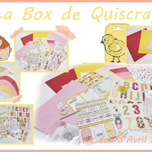 La Box de Quiscrap