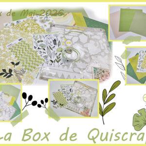 La Box de Quiscrap
