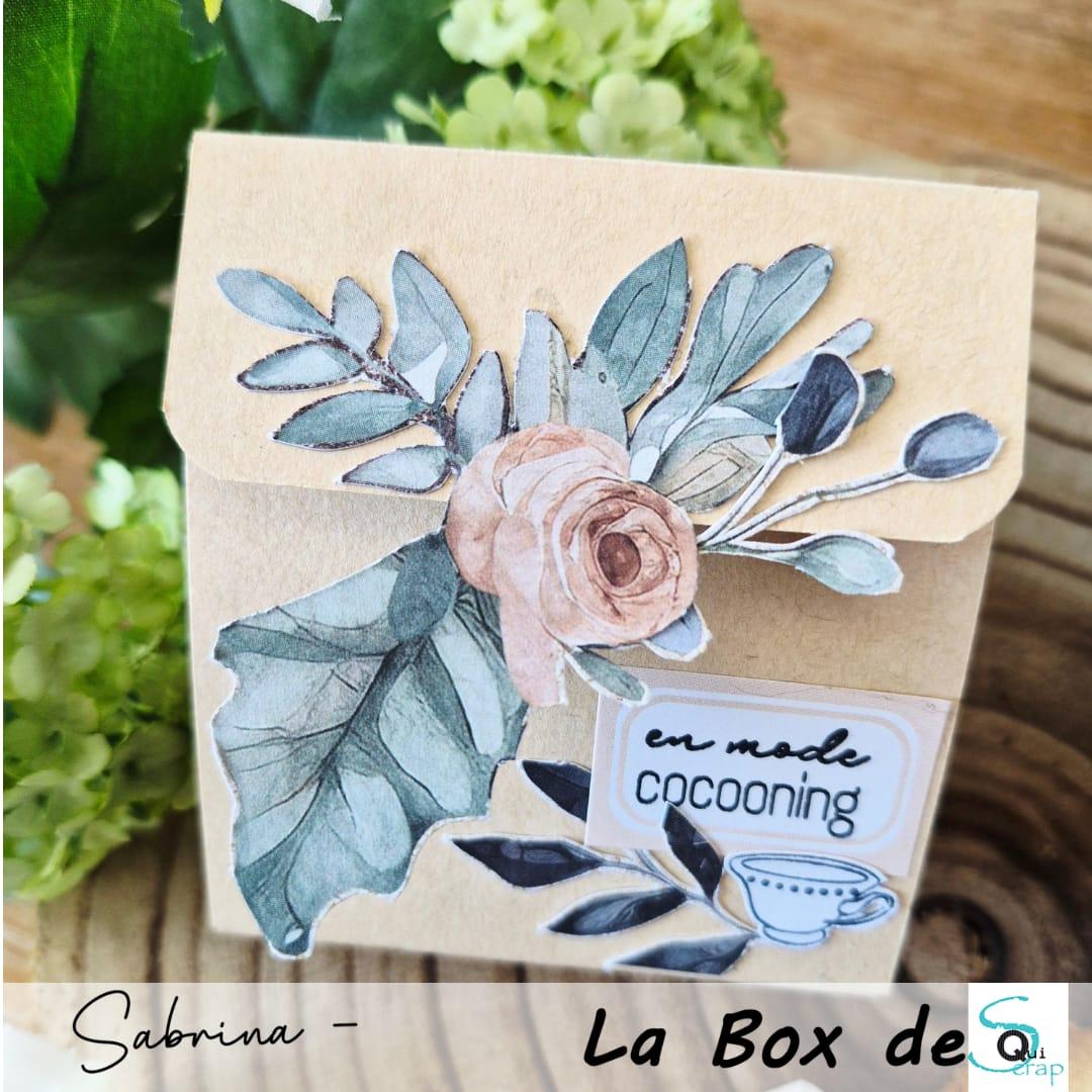 You are currently viewing Tuto n°6 pour la Box de Mars 2026 par Sabrina