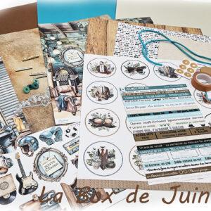 La Box de Juin 2026