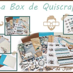 La Box de Quiscrap