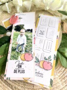 Lire la suite à propos de l’article Tuto n°1 pour la Box d&rsquo;Avril 2026 par Fanny Voignier