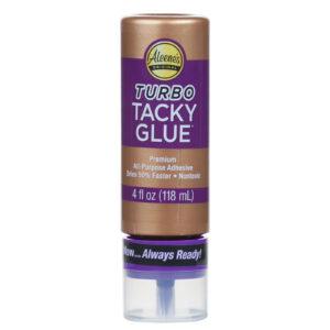 Aleene&rsquo;s • Turbo Tacky Glue Always Ready Bouteille 118ml