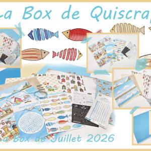 La Box de Quiscrap