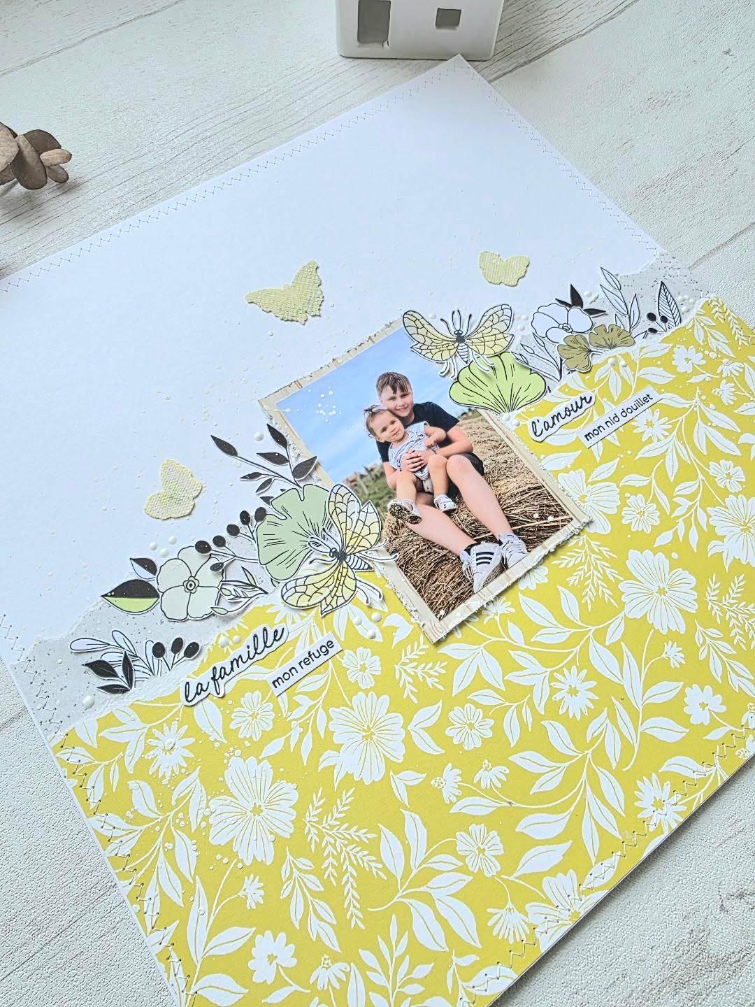 You are currently viewing Tuto n°3 pour la Box de Mai par LilyScrap