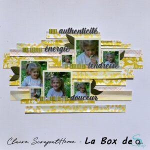 Lire la suite à propos de l’article Tuto n°2 pour la Box de Mai 2026 par Claire Scrapathome