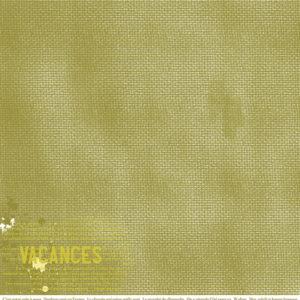 Papier n°3 – Collection Douce France – Quiscrap