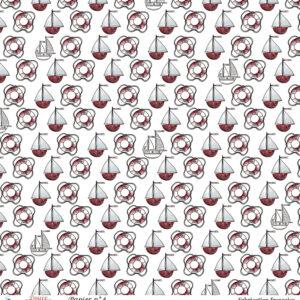 Papier n°4 – Collection Douce France – Quiscrap