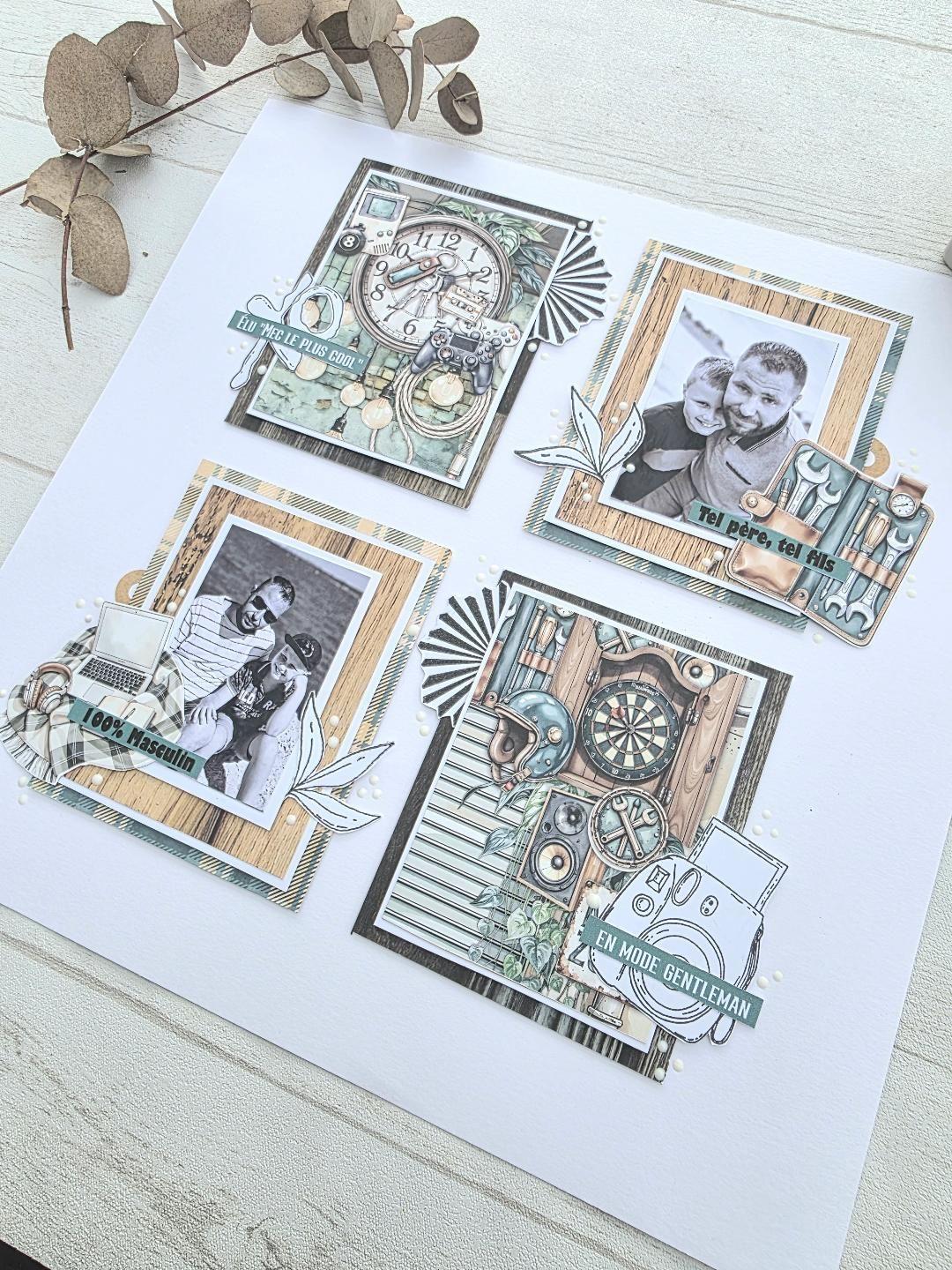 You are currently viewing Tuto n°4 pour la Box de Juin 2026 par Lily Scrap