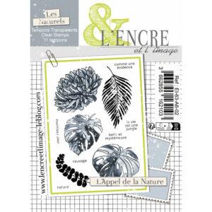 Tampon clear – L&rsquo;Appel de la Nature – L&rsquo;Encre et l&rsquo;Image