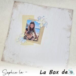 Lire la suite à propos de l’article Tuto n°1 pour la Box de Juillet 2026 par Sophie La