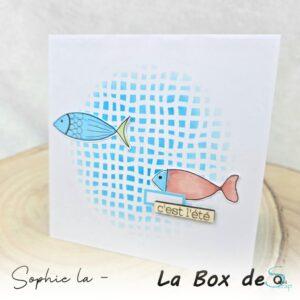 Lire la suite à propos de l’article Tuto n°5 pour la Box de Juillet 2026 par Sophie La