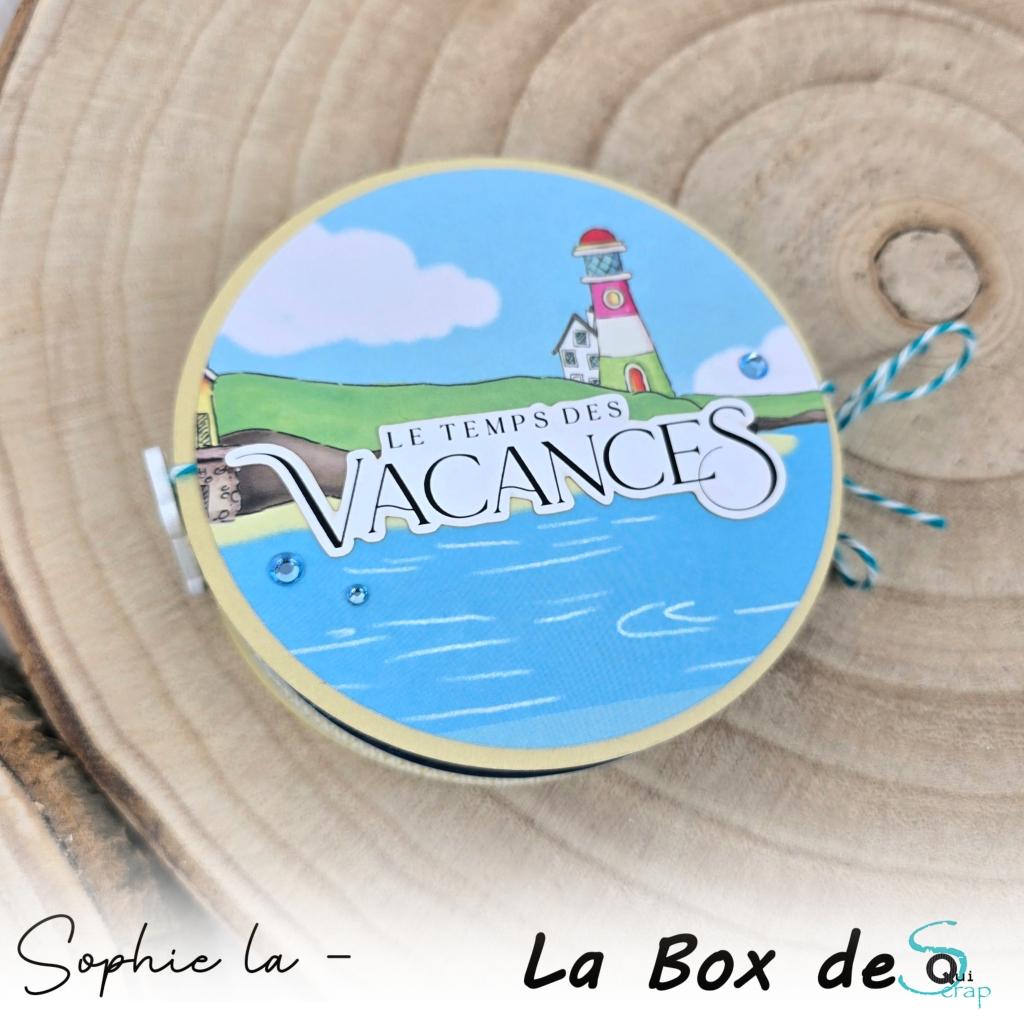 You are currently viewing Tuto n°3 pour la Box de Juillet 2026 par Sophie La