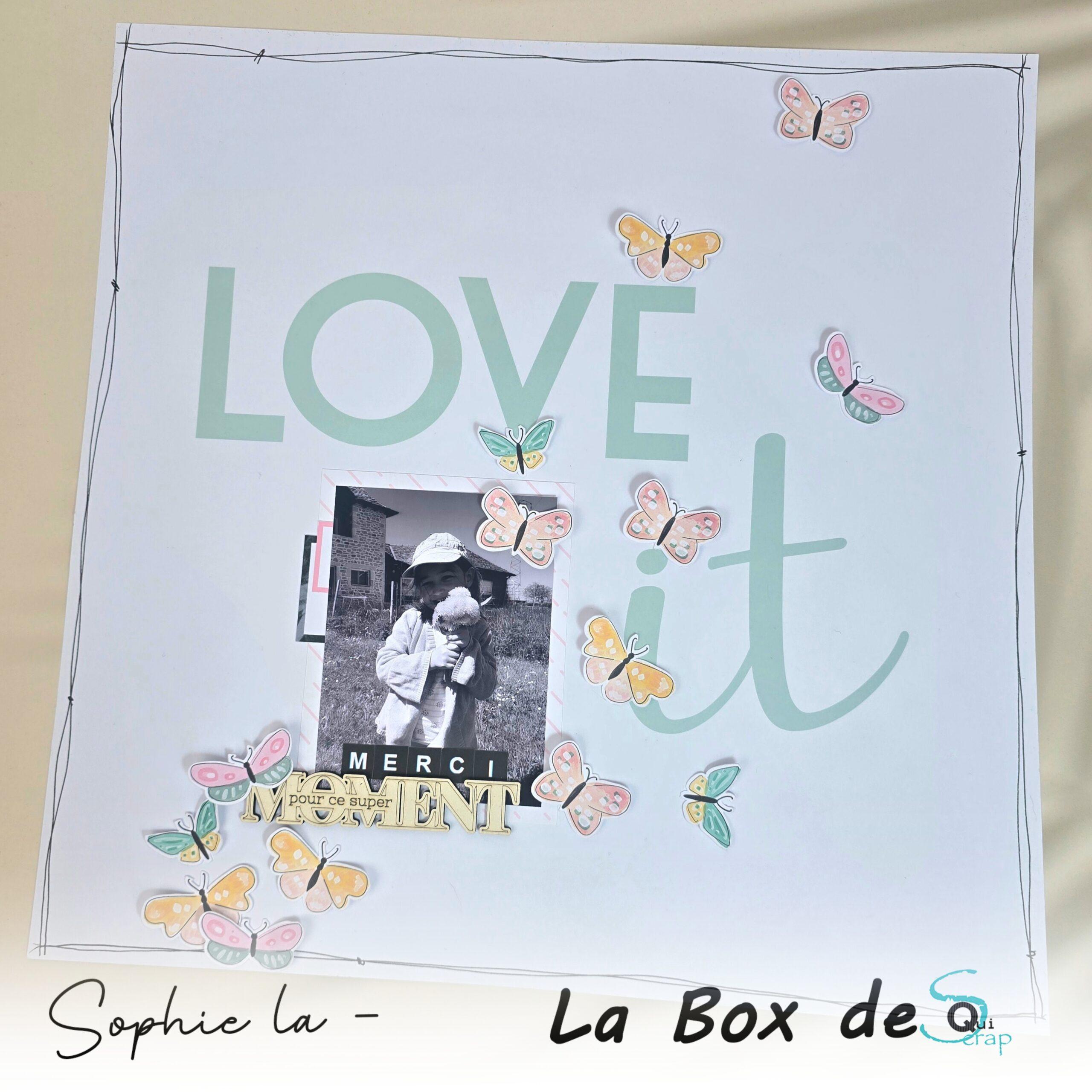 You are currently viewing Tuto n°3 pour la Box d&rsquo;Août 2026 par Sophie La