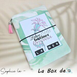 Lire la suite à propos de l’article Tuto n°1 pour la Box d&rsquo;Août 2026 par Sophie La