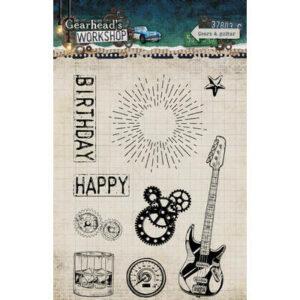 Tampons clear – Gearhead&rsquo;s Workshop- Gears & guitar – Studio Light