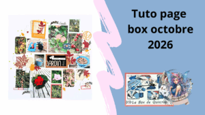 Lire la suite à propos de l’article Tuto n°1 pour la Box d&rsquo;Octobre 2026 par Valérie
