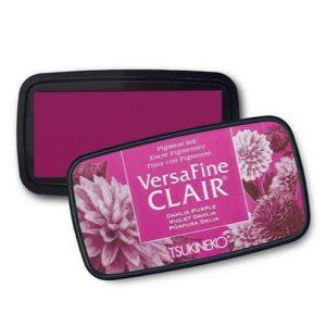 Versafine Clair Dahlia Purple – Violet Dahlia