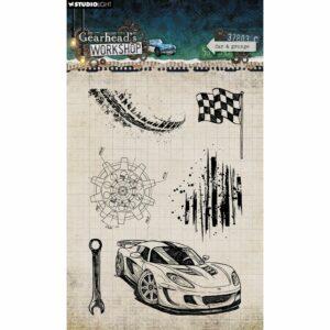 Tampons clear – Gearhead&rsquo;s Workshop- Car & Grunge – Studio Light