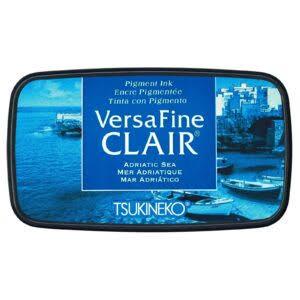 Versafine Clair Adriatic Sea – Mer Adriatique